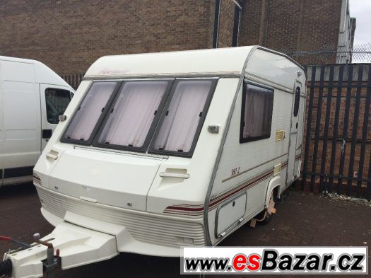 karavan 380/2 – fotografie 1