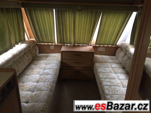 karavan 380/2 – fotografie 3
