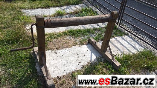 Velký rumpál – fotografie 1