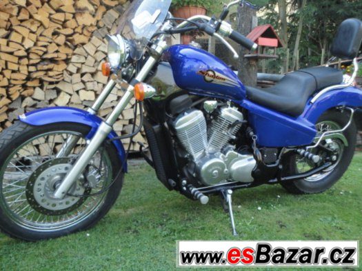 HONDA VT 600 C Shadow – fotografie 1