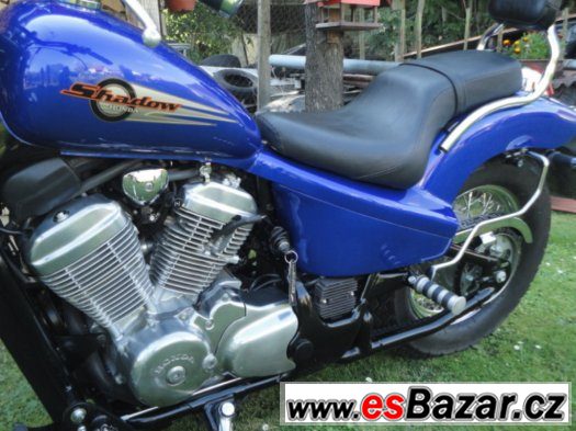 HONDA VT 600 C Shadow – fotografie 3