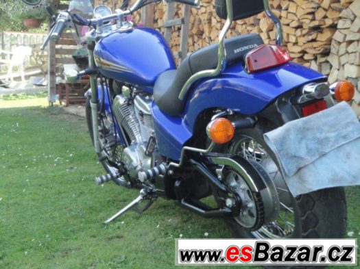 HONDA VT 600 C Shadow – fotografie 4