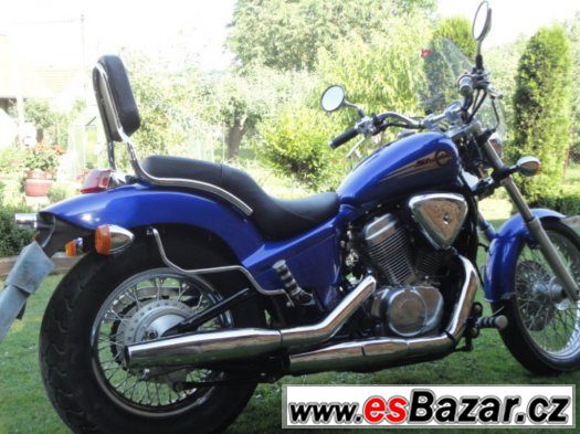HONDA VT 600 C Shadow – fotografie 5