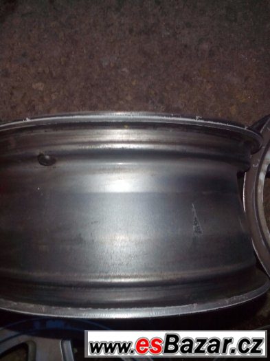 Alu kola Audi S2 Quattro ORIGINÁL 5x112 R16 – fotografie 3
