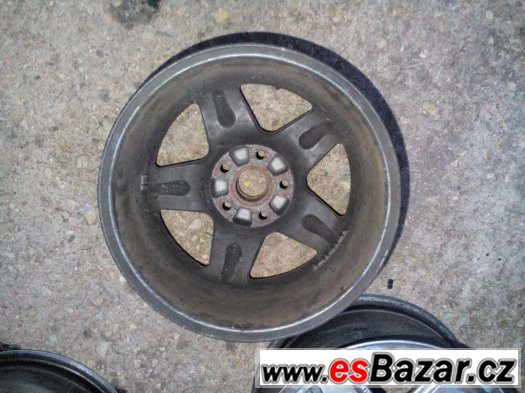 Alu kola Audi S2 Quattro ORIGINÁL 5x112 R16 – fotografie 4