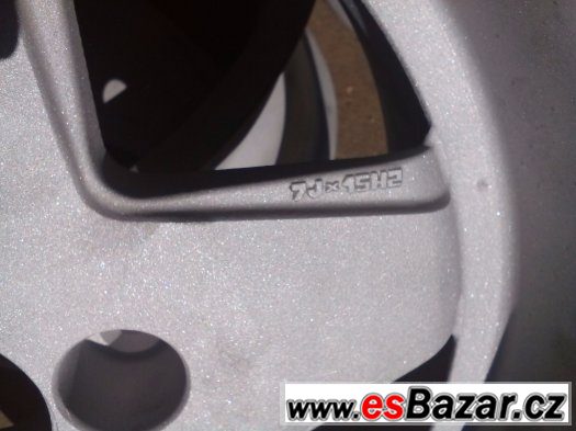 Alu disky ETA BETA 5x112 R15 – fotografie 4