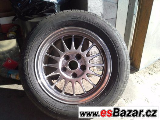 Origo disky Audi Quattro, RONAL R8 r15 5x112,4x108 – fotografie 1