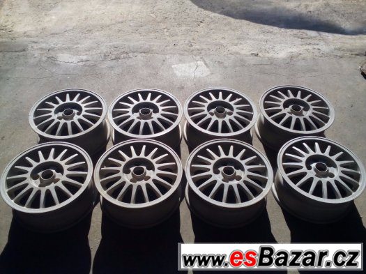Origo disky Audi Quattro, RONAL R8 r15 5x112,4x108 – fotografie 3