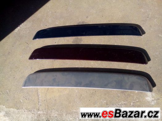 Prodloužení střechy Audi 100 A6 S4 S6 C4 Quattro,spoiler – fotografie 1