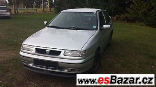 Seat Toledo (((ND))) – fotografie 1