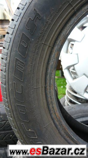 Sada pneumatik 175/65 R14 – fotografie 2