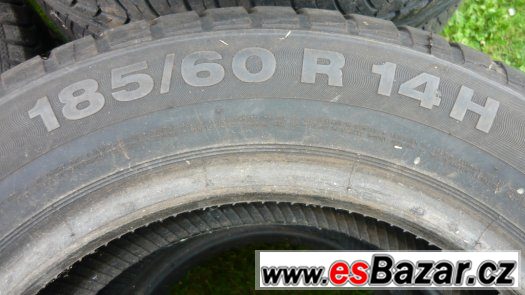 Pneumatika Mabor 185/60 R14 – fotografie 2