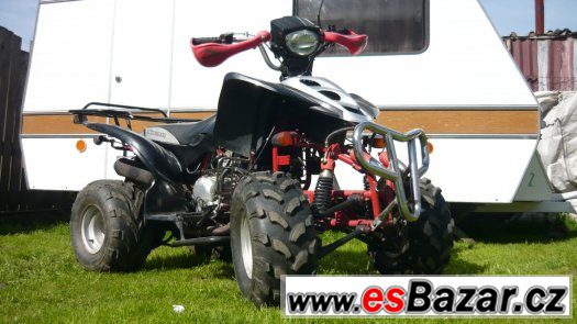 Čtyřkolka  ATV 200 ST – fotografie 2