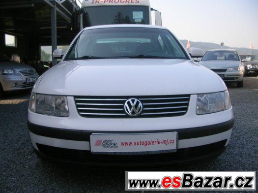 VW Passat 1.9 TDI – fotografie 1