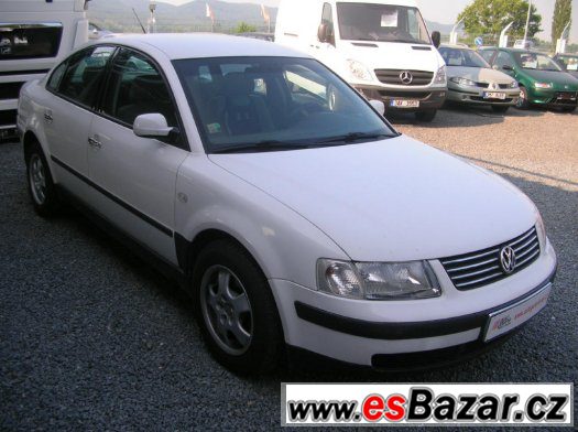 VW Passat 1.9 TDI – fotografie 2