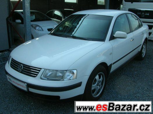 VW Passat 1.9 TDI – fotografie 3