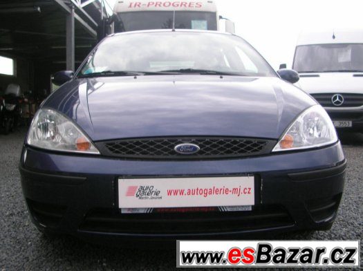 Ford Focus 1.8 TDCi 74kW kombi – fotografie 1