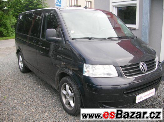 Volkswagen Multivan 2.5 TDI – fotografie 2