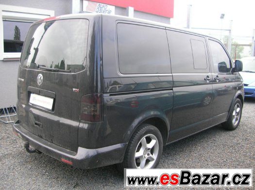 Volkswagen Multivan 2.5 TDI – fotografie 5