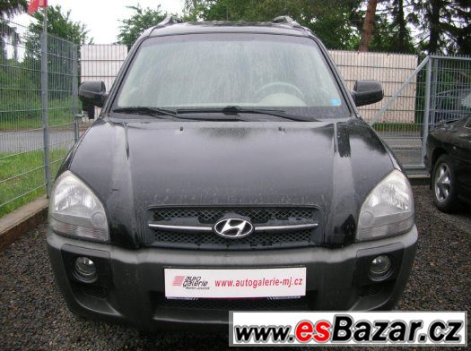 Hyundai Tucson 2.0 CRDi automat – fotografie 1