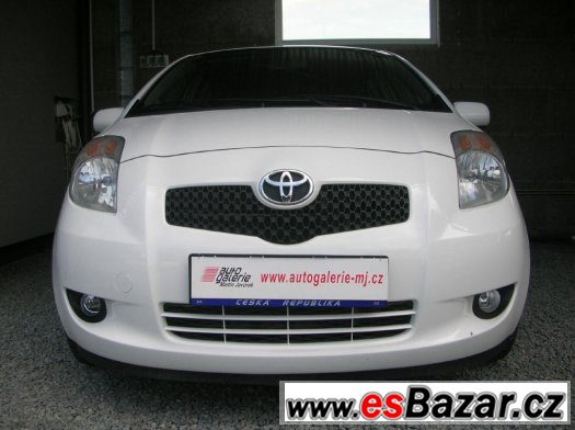 Toyota Yaris 1.4 D4D – fotografie 1
