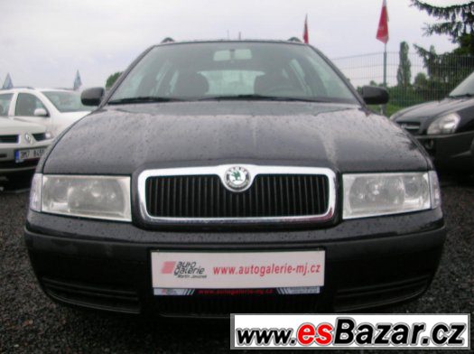 Škoda Octavia combi 1.6 i TOUR – fotografie 1