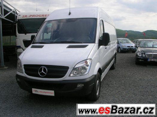 Mercedes-Benz Sprinter 313 CDI – fotografie 2