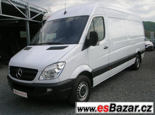 Mercedes-Benz Sprinter 313 CDI – fotografie 3