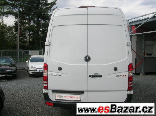 Mercedes-Benz Sprinter 313 CDI – fotografie 5