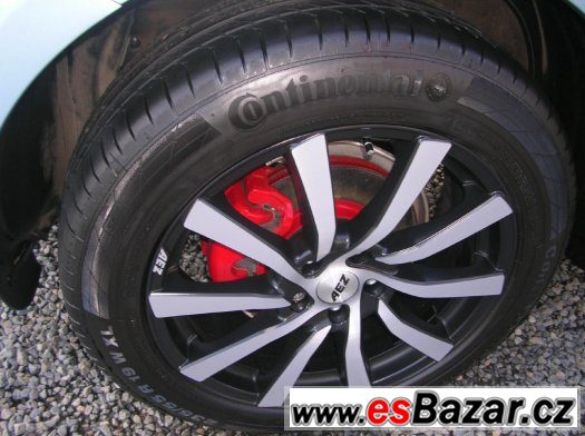 Mazda CX-7 2.3 DISI kůže, 2x Alu kola – fotografie 3
