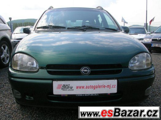 Opel Corsa kombi 1.7 D Klima, EKO uhrazen – fotografie 1