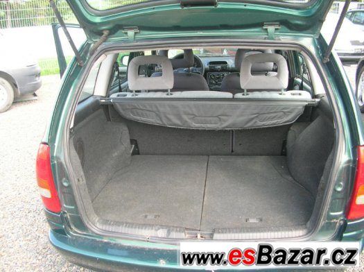 Opel Corsa kombi 1.7 D Klima, EKO uhrazen – fotografie 5