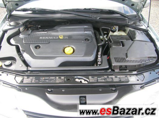 Renault Laguna II 1.9 dCi Klima, Privilege – fotografie 3