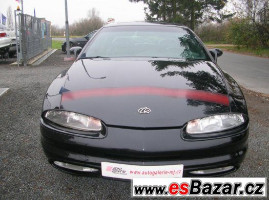 Oldsmobile Aurora 4.0 i V8 – fotografie 5