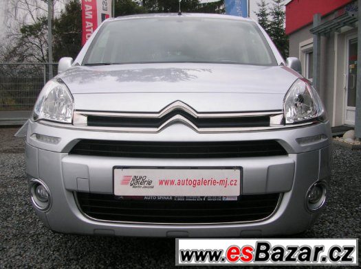 Citroën Berlingo 1.6 HDi Multispace – fotografie 1