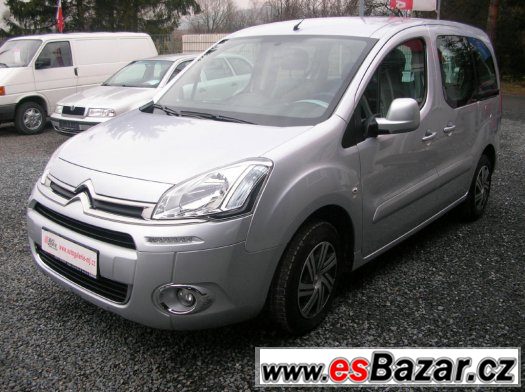 Citroën Berlingo 1.6 HDi Multispace – fotografie 2
