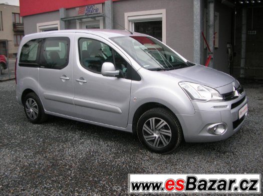 Citroën Berlingo 1.6 HDi Multispace – fotografie 3