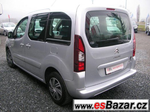 Citroën Berlingo 1.6 HDi Multispace – fotografie 4