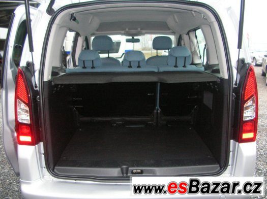 Citroën Berlingo 1.6 HDi Multispace – fotografie 5