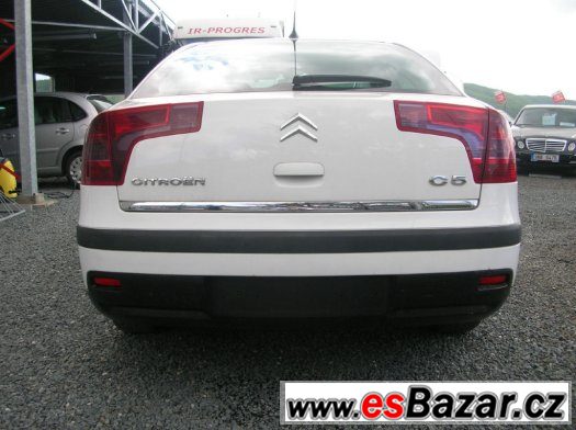 Citroën C5 1.6 HDi – fotografie 4