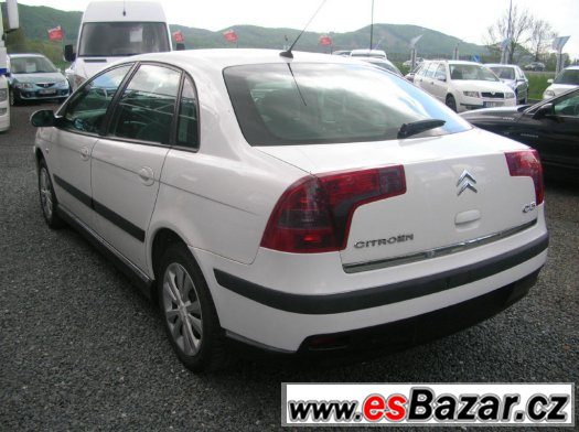 Citroën C5 1.6 HDi – fotografie 5