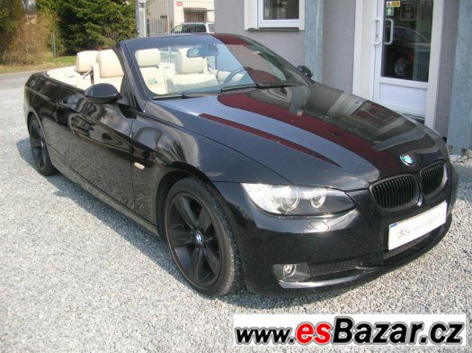BMW 320 cabrio HARDTOP – fotografie 2