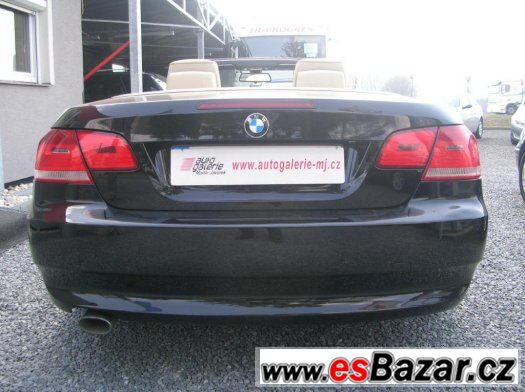 BMW 320 cabrio HARDTOP – fotografie 3