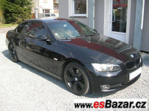 BMW 320 cabrio HARDTOP – fotografie 5