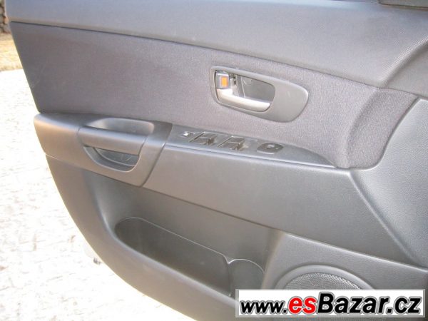 Mazda 3 Sport, 1,4l digi klima, HB – fotografie 3