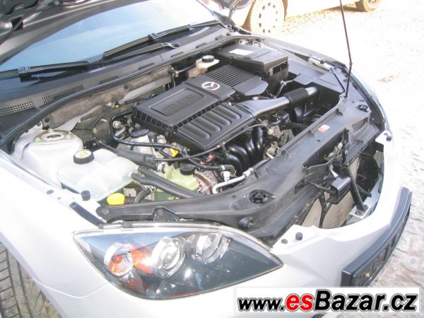 Mazda 3 Sport, 1,4l digi klima, HB – fotografie 5