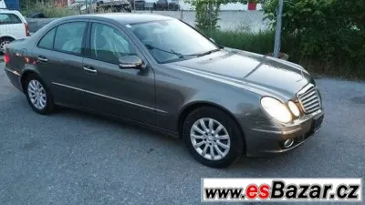 Mercedes-Benz E-Class 280 CDI 