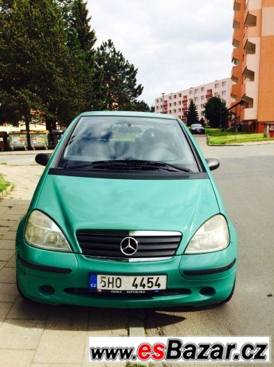 Mercedes-Benz třídy A,Diesel – fotografie 1