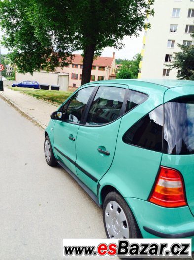 Mercedes-Benz třídy A,Diesel – fotografie 3