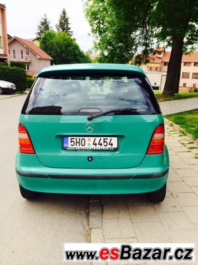 Mercedes-Benz třídy A,Diesel – fotografie 4